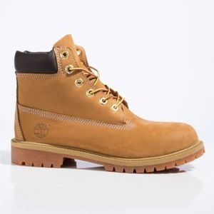 Timberland Boots Wheat Size 7 Mens